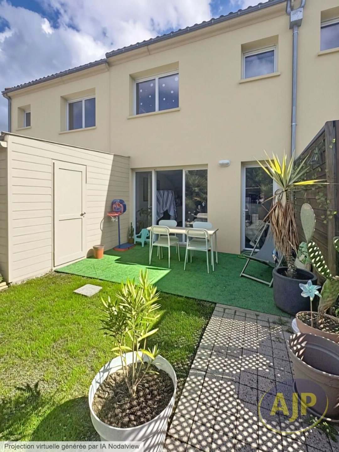 Maison à vendre, 61m², Villenave-d'Ornon