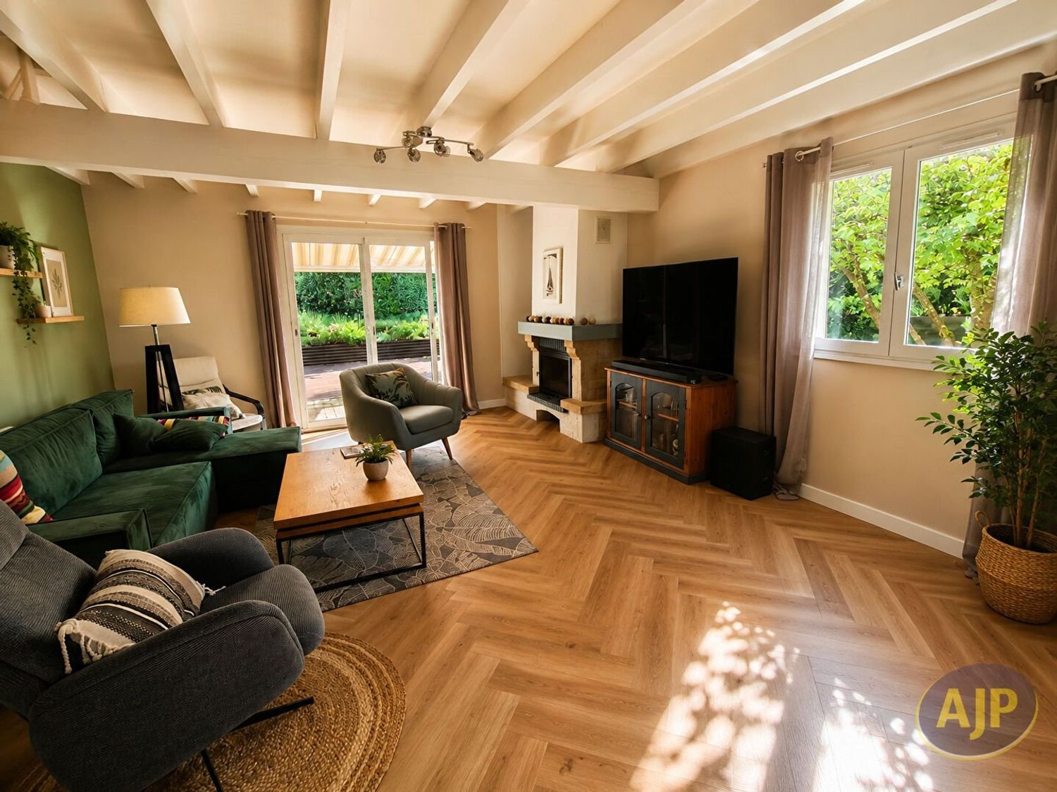 Maison à vendre, 119m², Saint-Jean-d'Illac