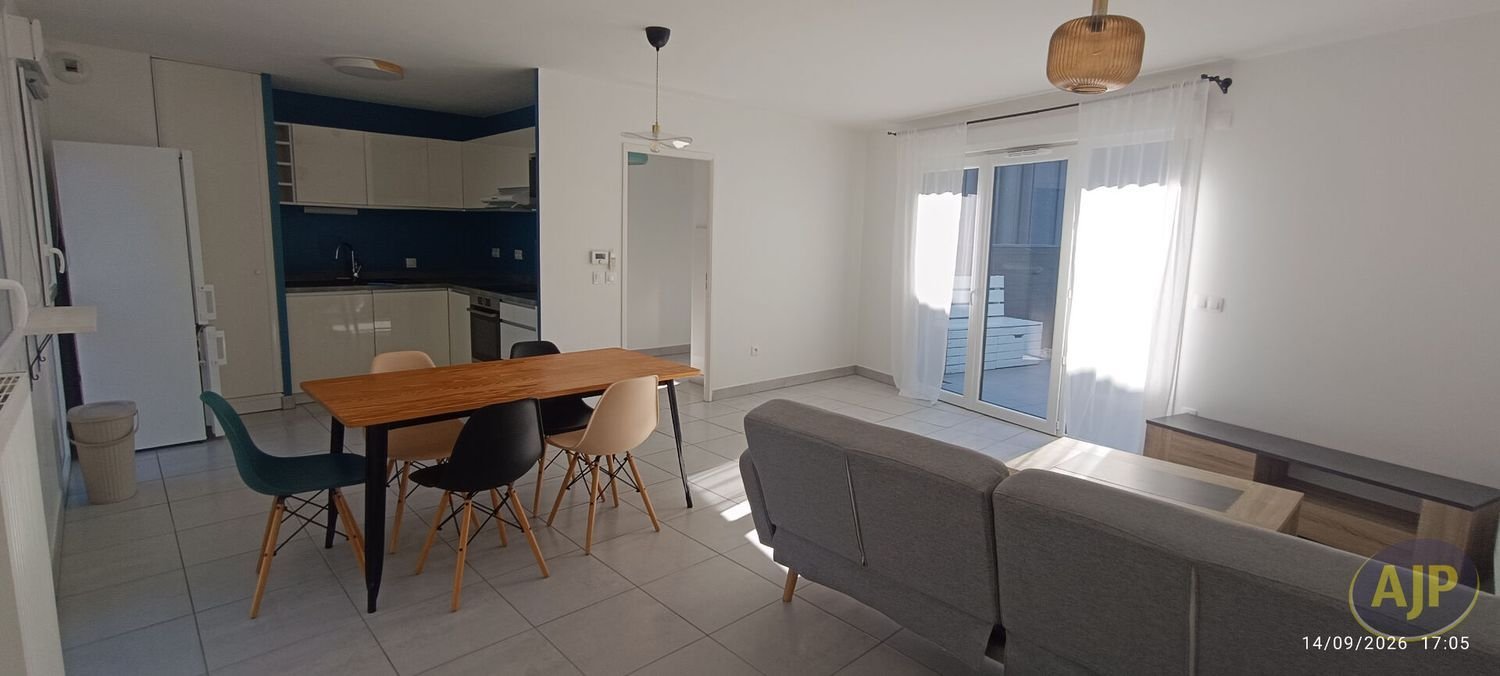 Appartement à louer, 84m², Pessac