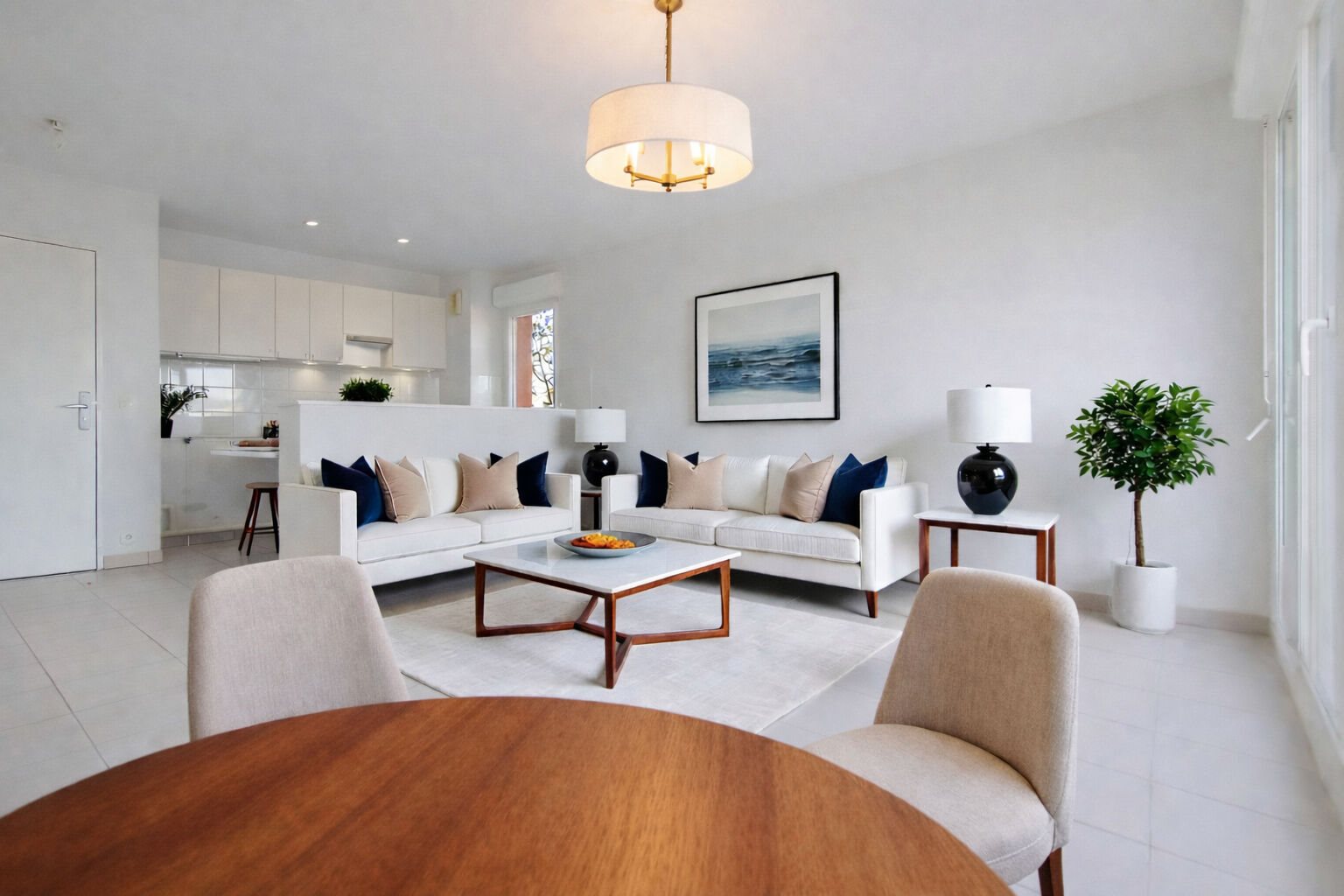 Appartement à louer, 57m², Parempuyre