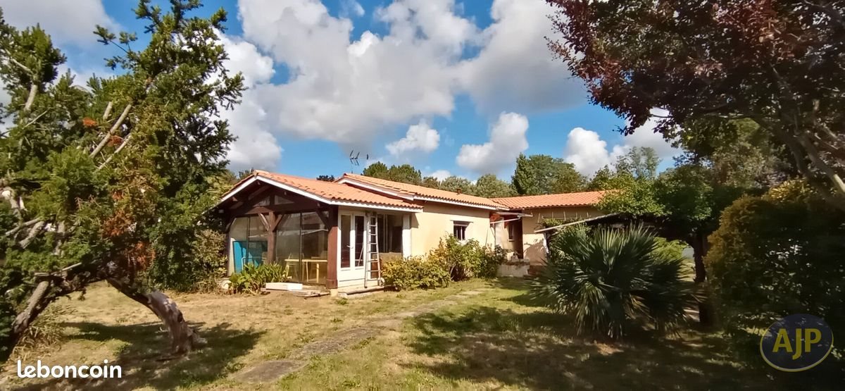 Maison à vendre, 71m², Lège-Cap-Ferret