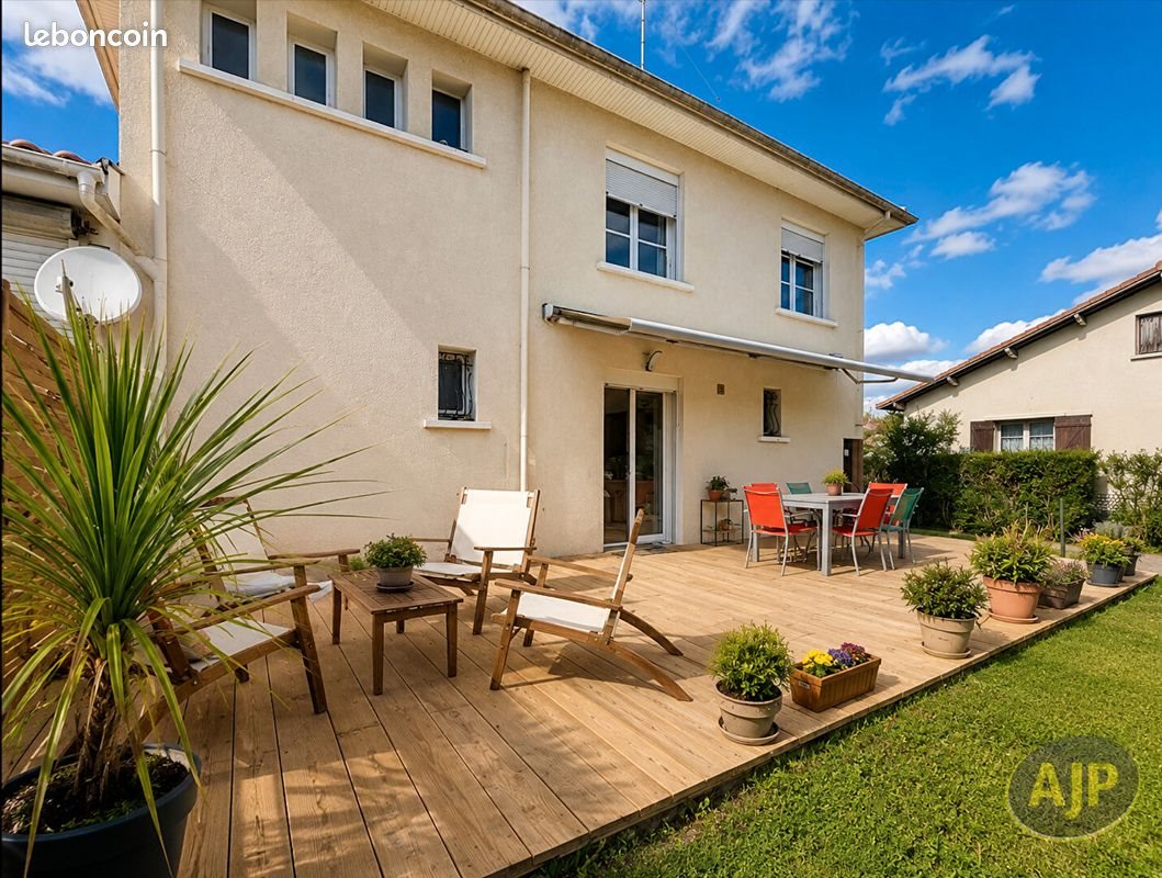 Maison à vendre, 152m², Biganos