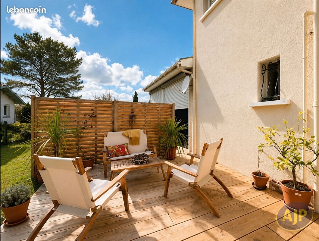 Maison à vendre, 152m², Biganos