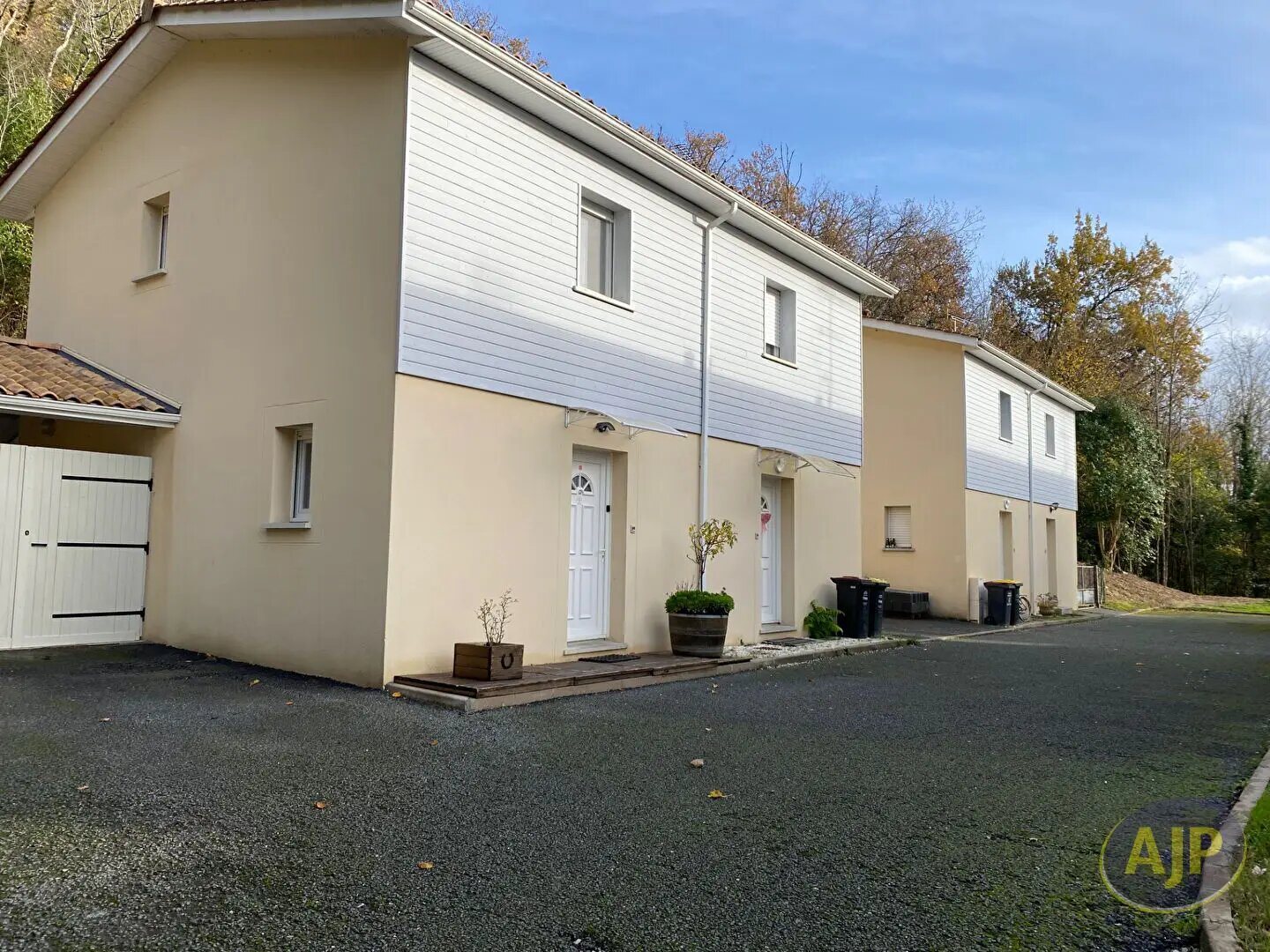 Maison à vendre, 58m², Lestiac-sur-Garonne