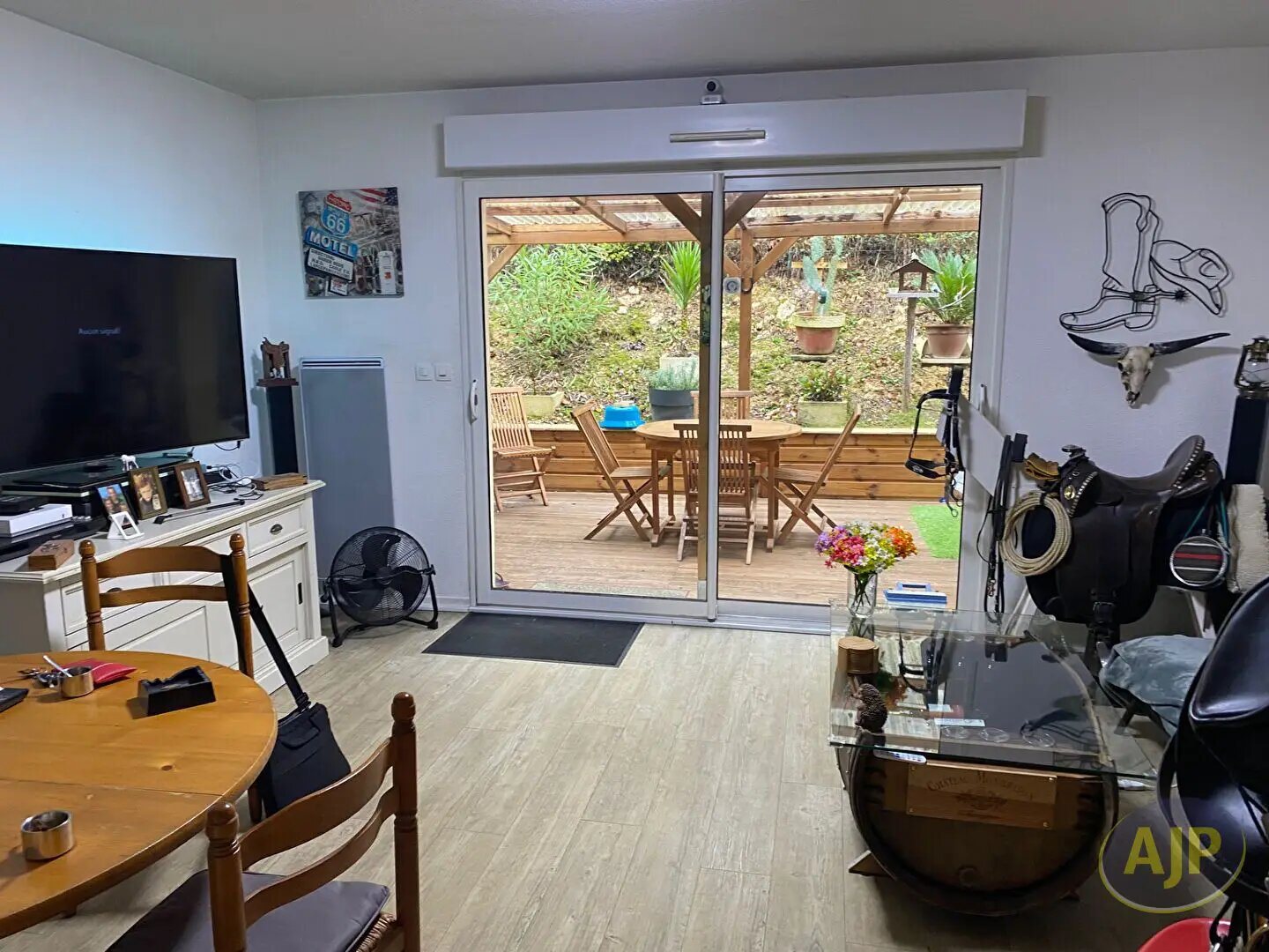 Maison à vendre, 58m², Lestiac-sur-Garonne