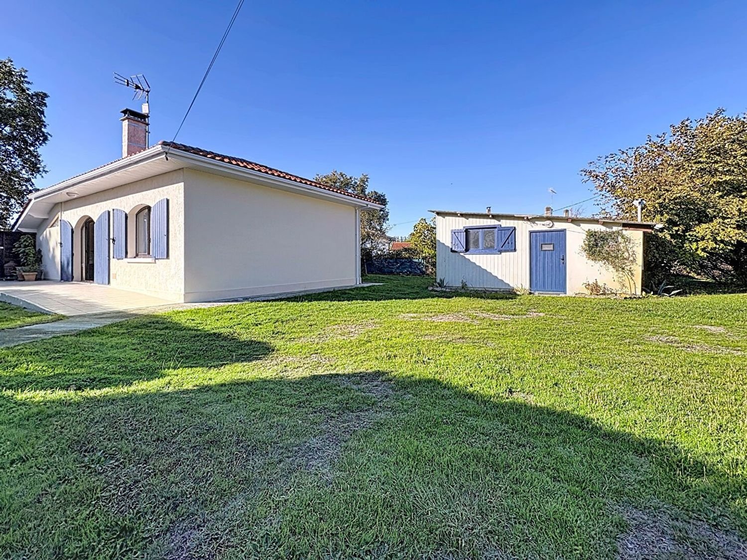 Maison à vendre, 70m², Audenge