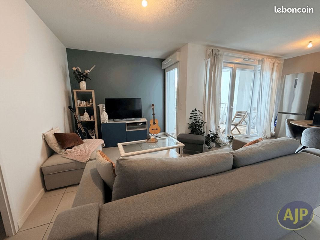 Appartement à vendre, 63m², Saint-Médard-en-Jalles