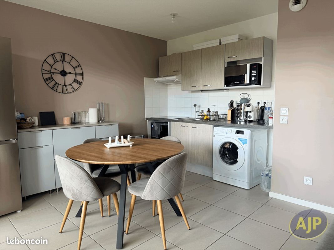 Appartement à vendre, 63m², Saint-Médard-en-Jalles
