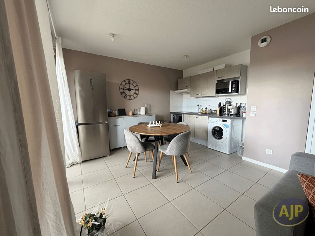 Appartement à vendre, 63m², Saint-Médard-en-Jalles