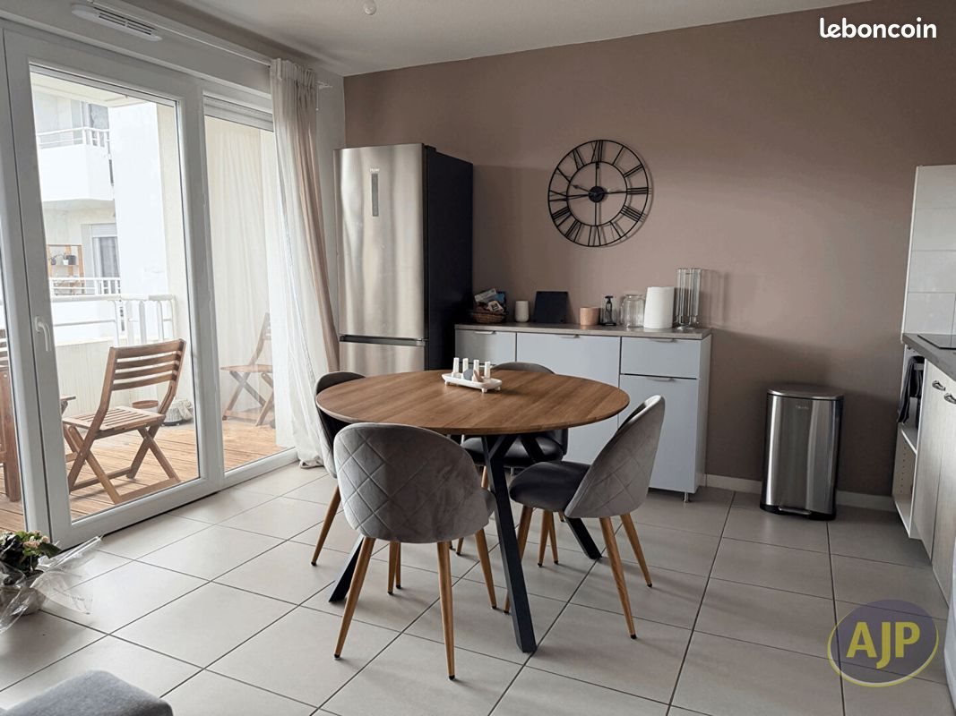 Appartement à vendre, 63m², Saint-Médard-en-Jalles