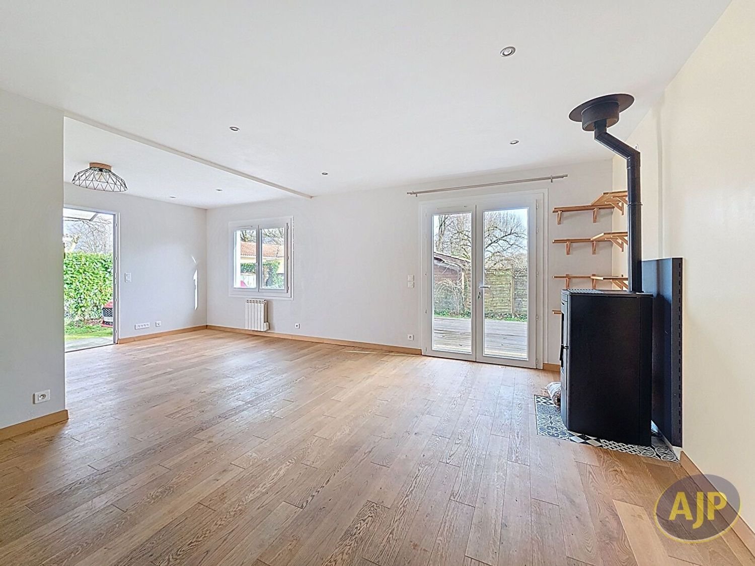 Maison à vendre, 64m², Saucats