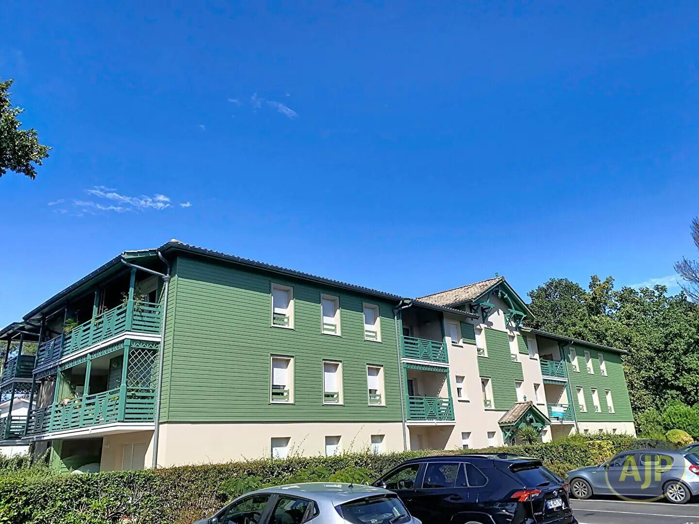 Appartement à louer, 48m², Audenge