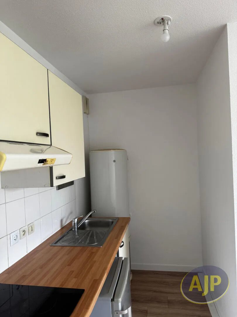 Appartement à vendre, 37m², Agen