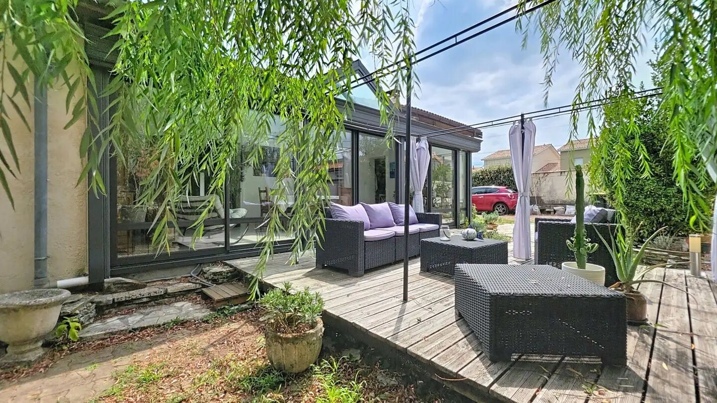 Maison à vendre, 160m², Cestas