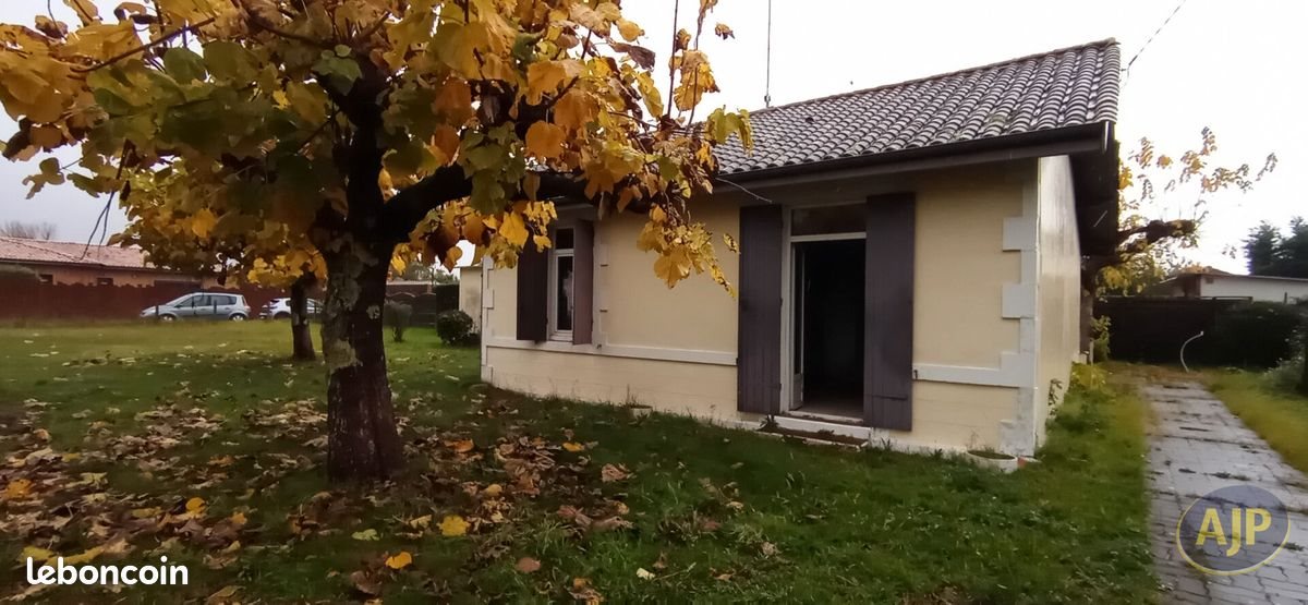 Maison à vendre, 60m², Lège-Cap-Ferret
