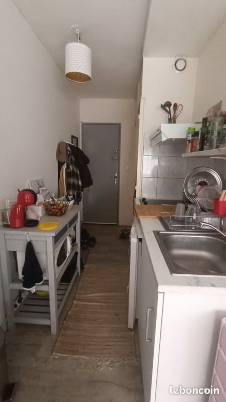Appartement à louer, 21m², Pessac