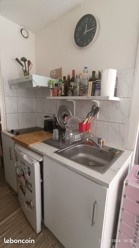 Appartement à louer, 21m², Pessac