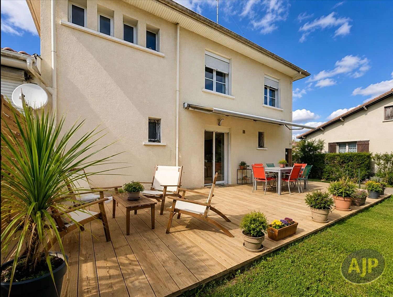 Maison à vendre, 152m², Biganos