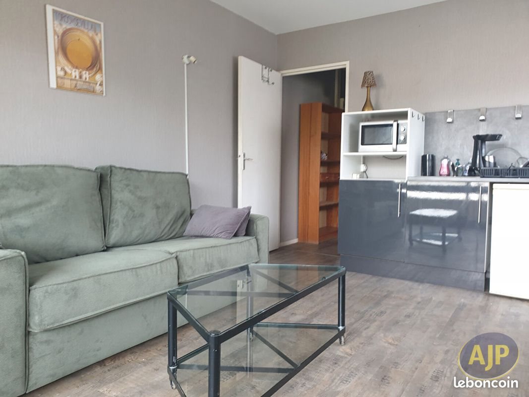 Appartement à louer, 25m², Andernos-les-Bains