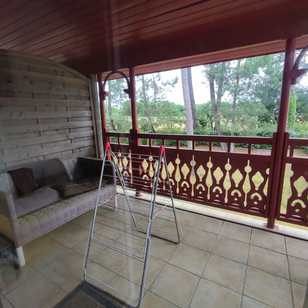 Appartement à louer, 47m², Audenge