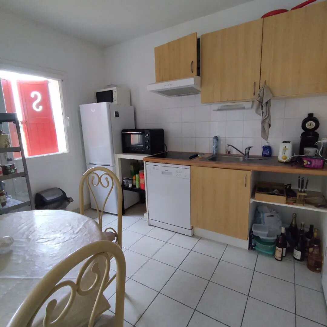 Appartement à louer, 47m², Audenge