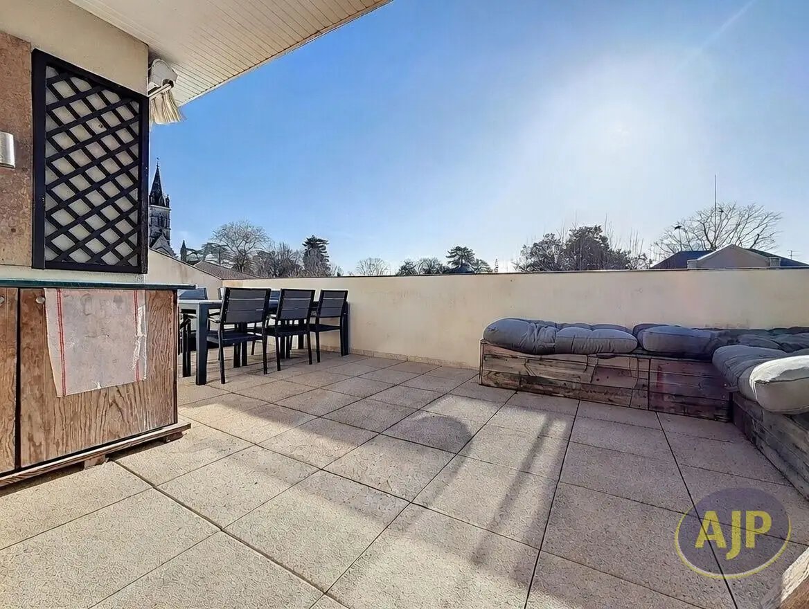 Appartement à vendre, 60m², Marcheprime