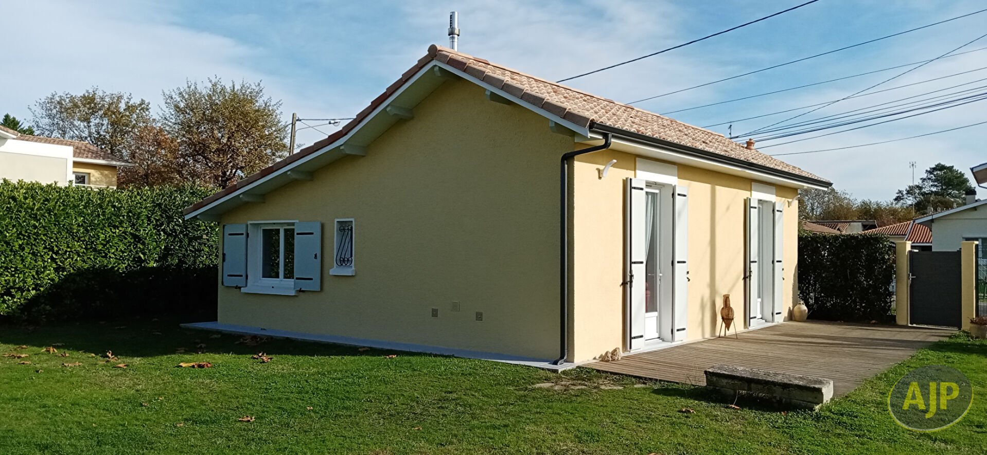 Maison à vendre, 64m², Lège-Cap-Ferret