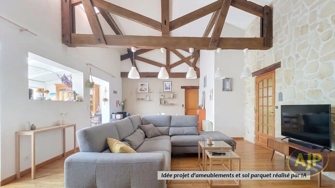 Maison à vendre, 160m², Cestas