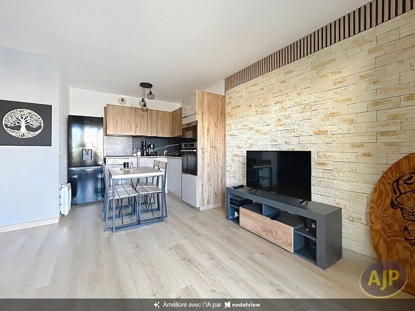 Appartement à vendre, 27m², Audenge