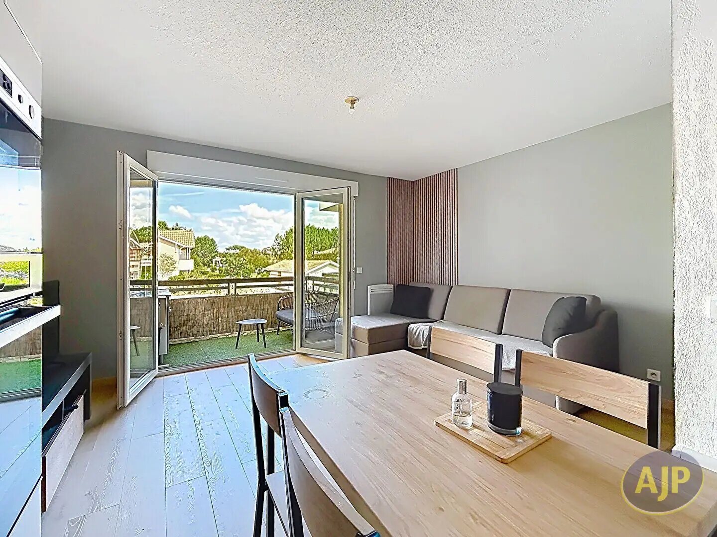 Appartement à vendre, 27m², Audenge