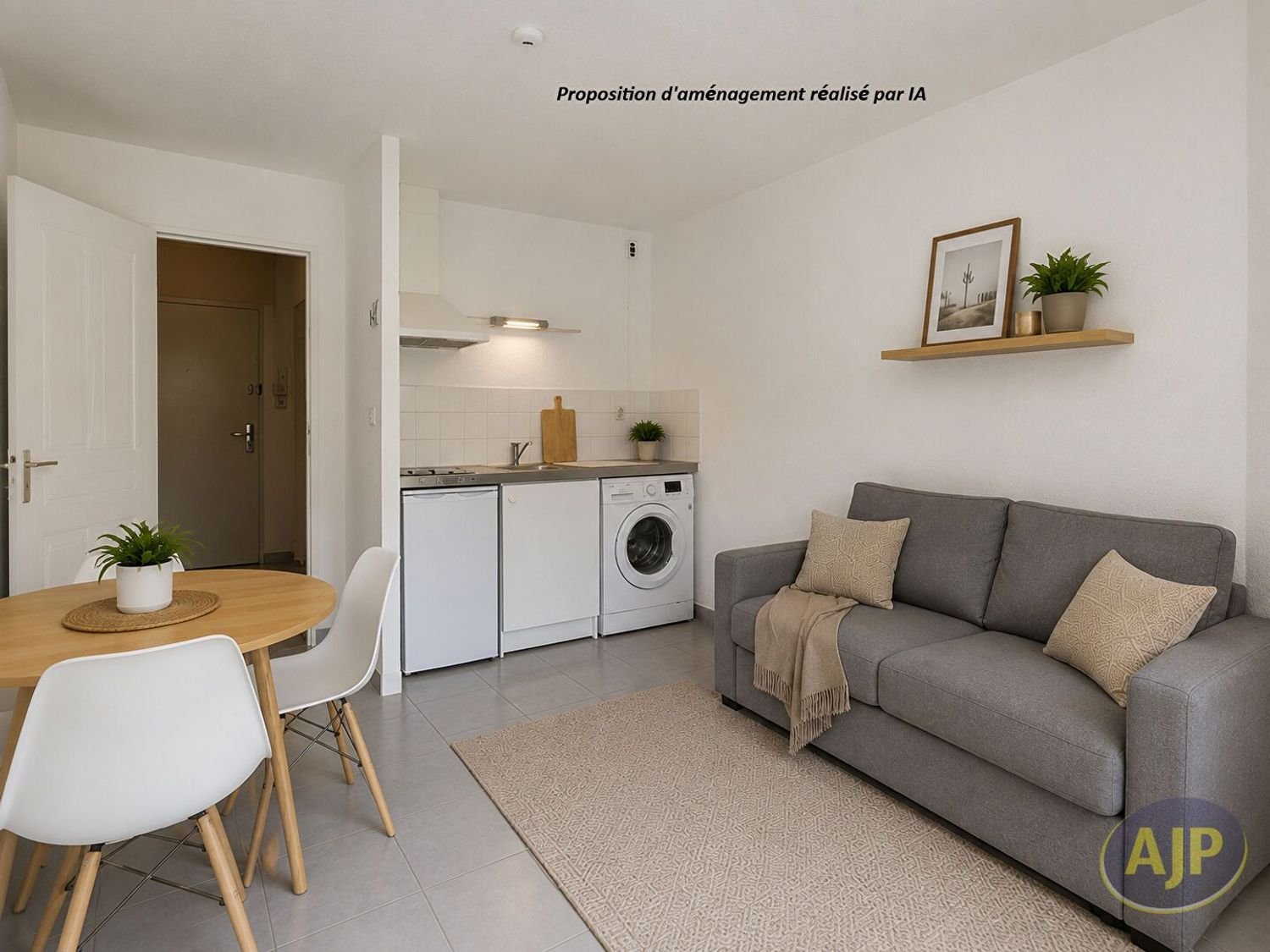Appartement à vendre, 22m², Gradignan