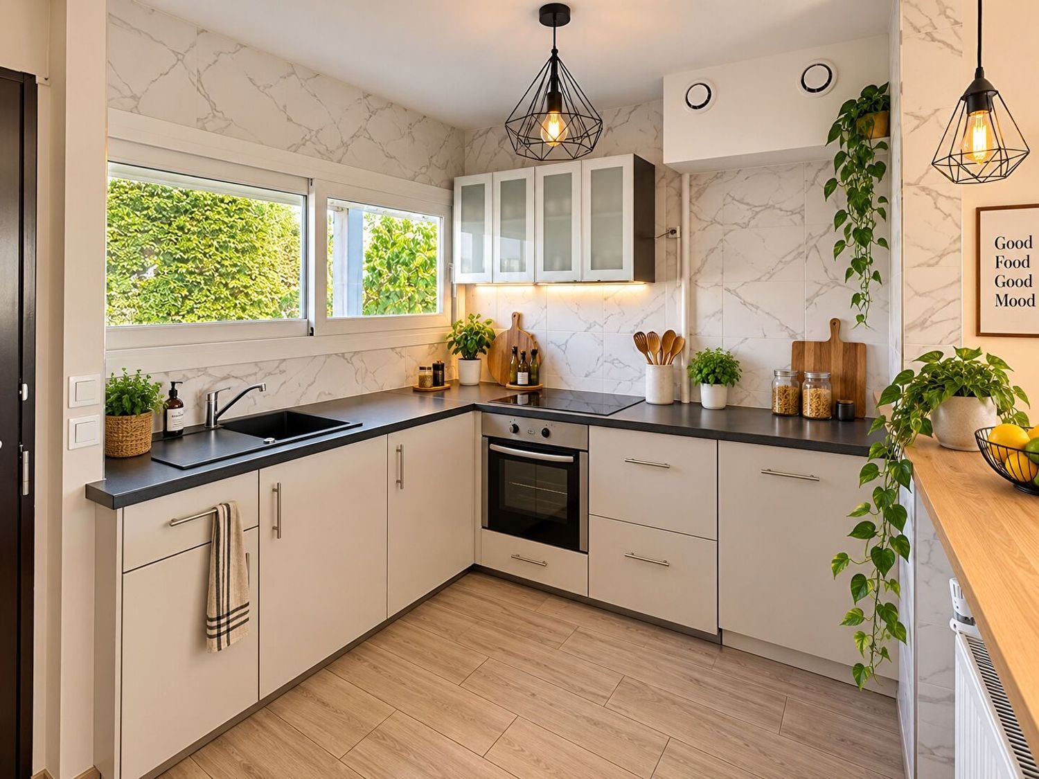 Appartement à vendre, 70m², Pessac