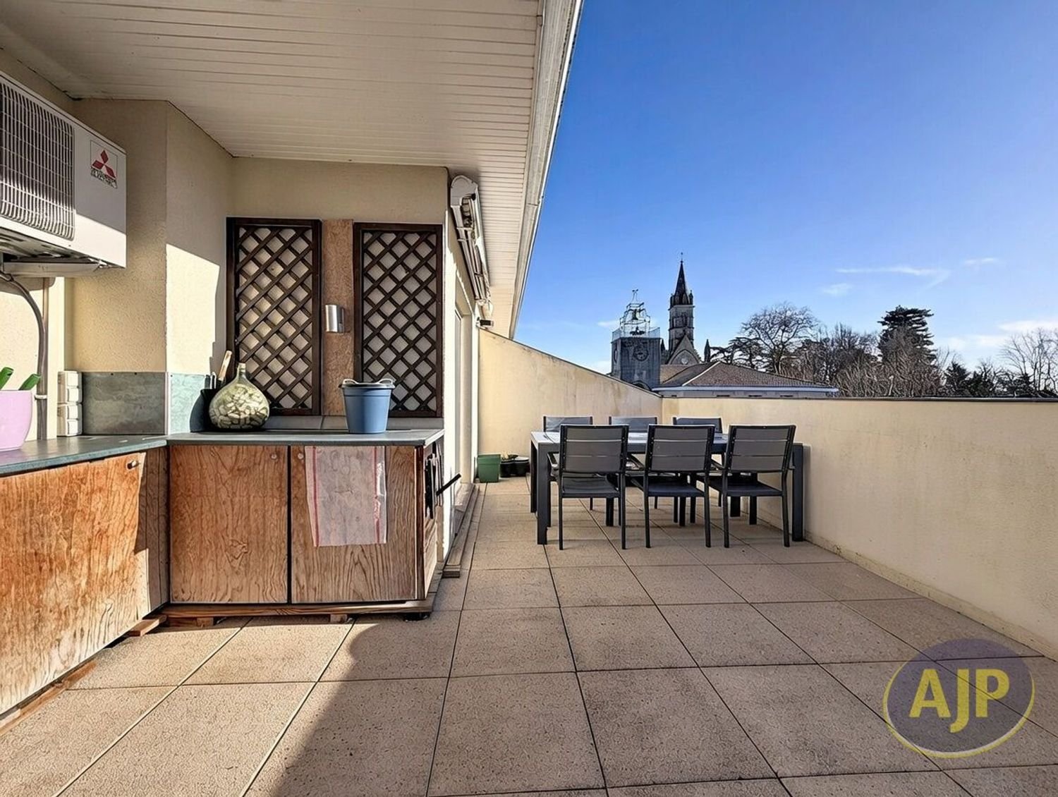 Appartement à vendre, 60m², Marcheprime