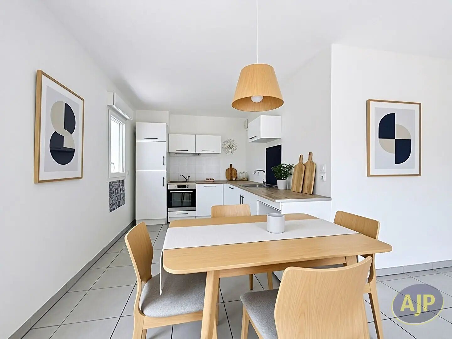 Appartement à vendre, 74m², Lanton
