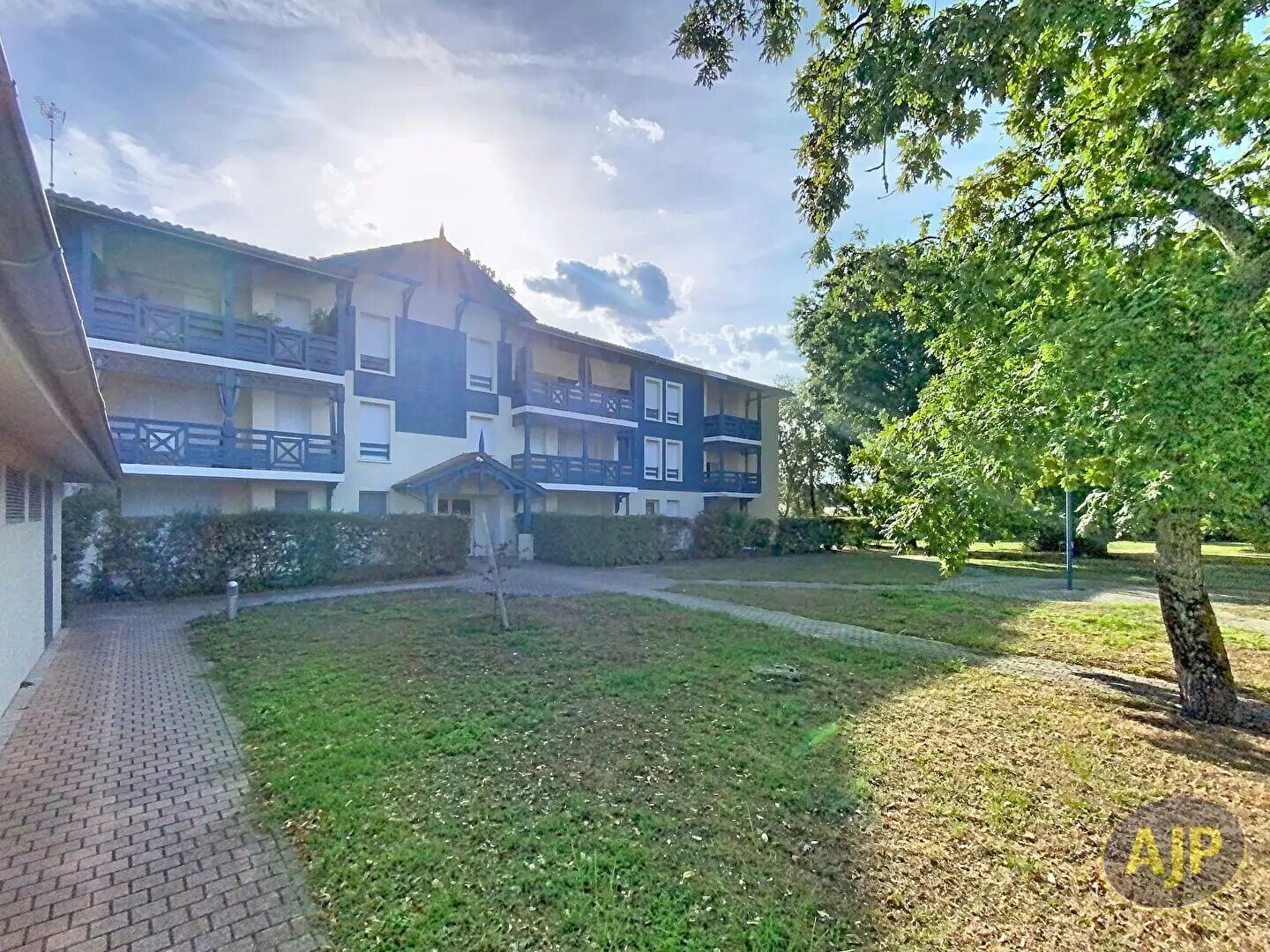 Appartement à louer, 45m², Audenge