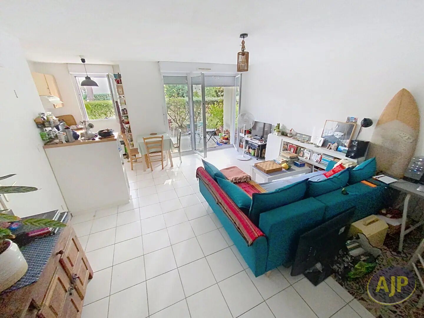 Appartement à louer, 45m², Audenge