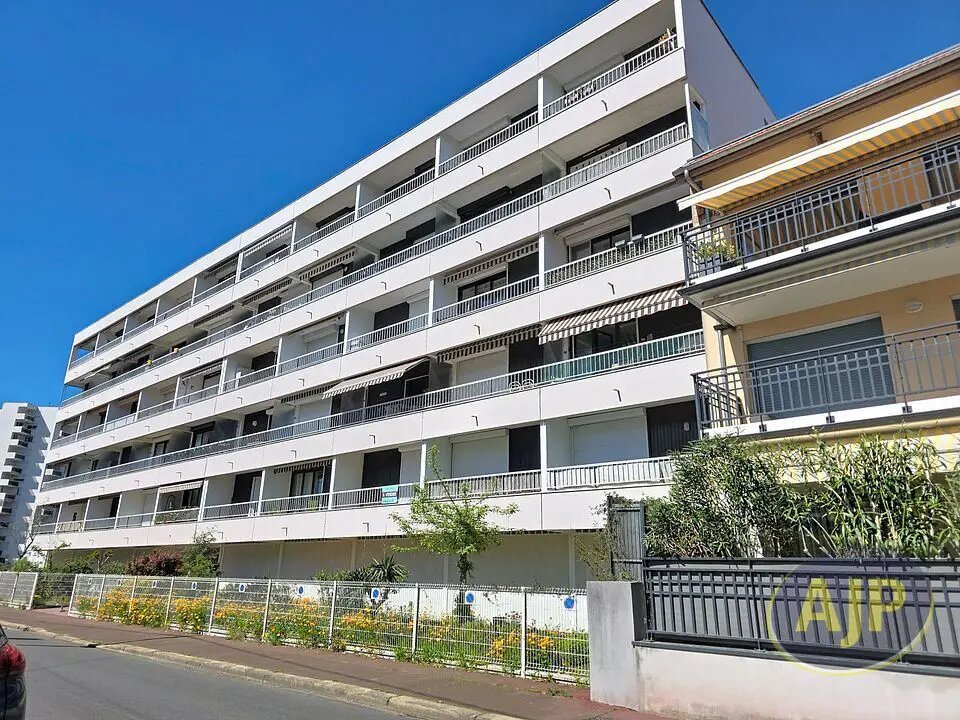 Appartement à vendre, 46m², Arcachon