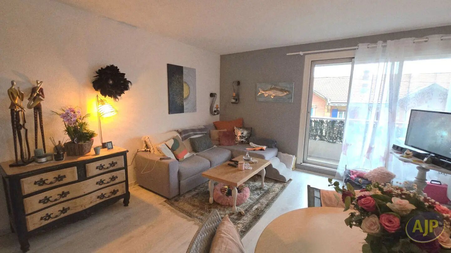 Appartement à vendre, 46m², Arcachon