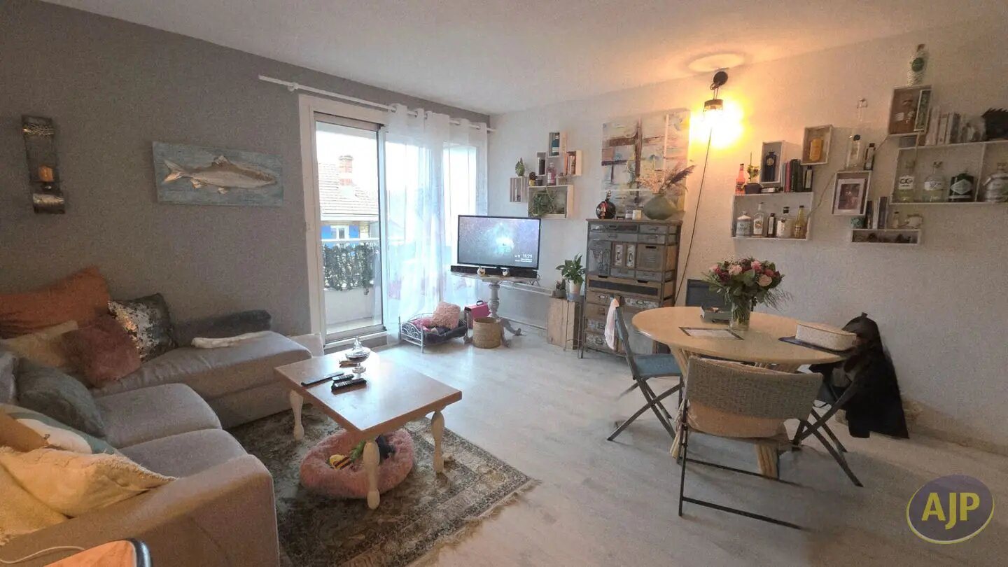 Appartement à vendre, 46m², Arcachon