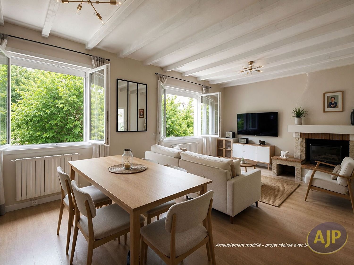 Maison à vendre, 121m², Cestas