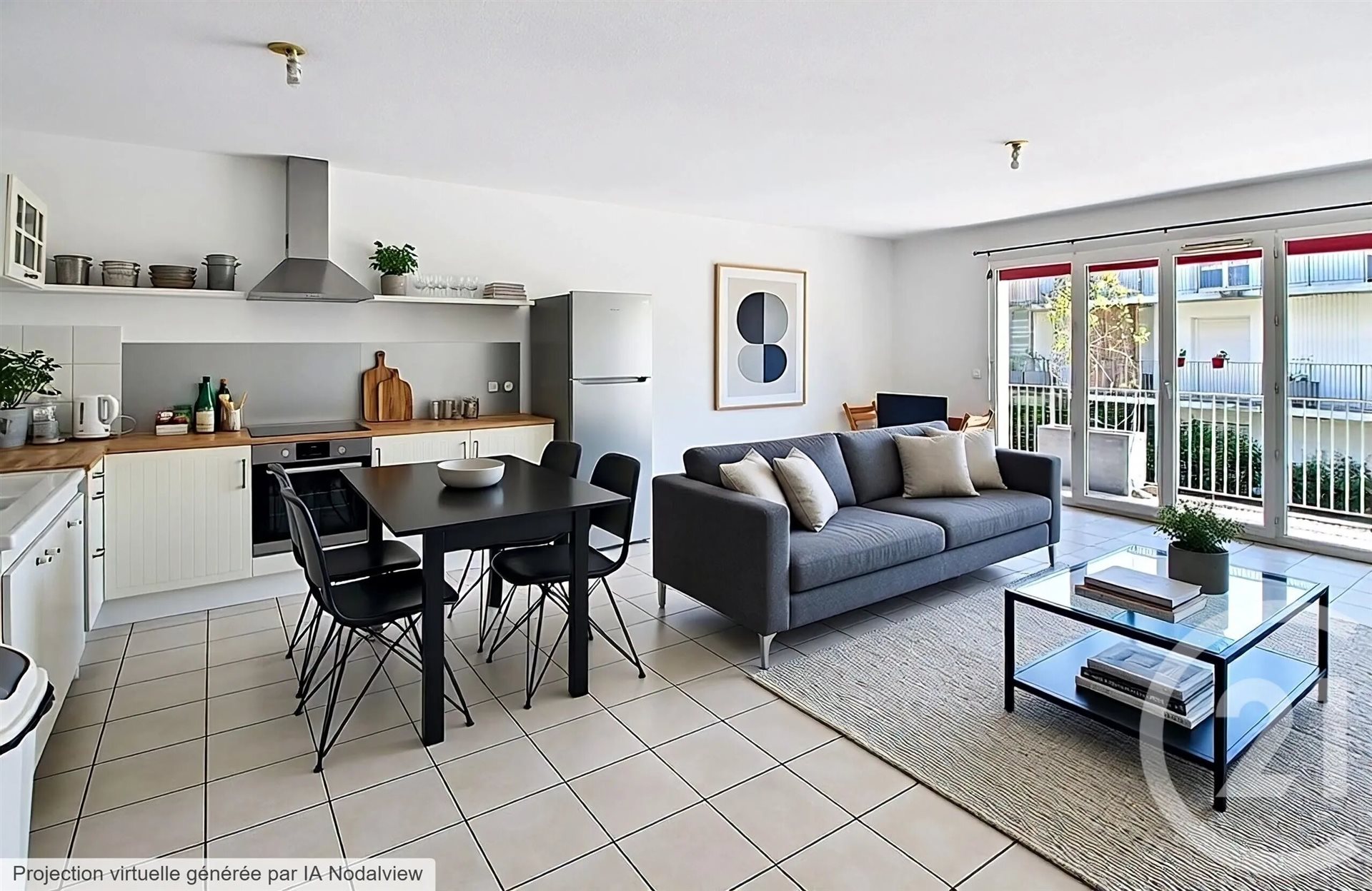 Appartement à vendre, 80m², Mérignac
