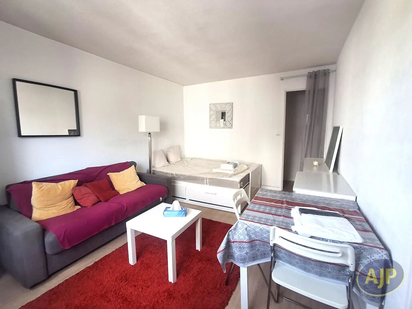 Appartement à louer, 27m², Bordeaux