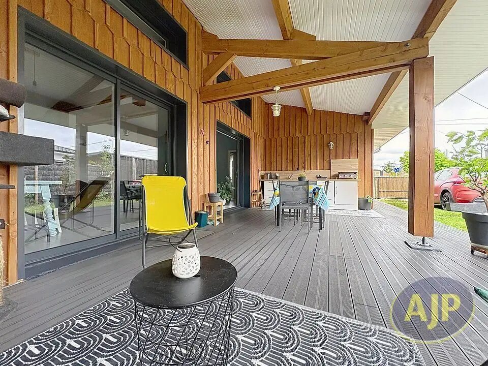 Maison à vendre, 113m², Audenge