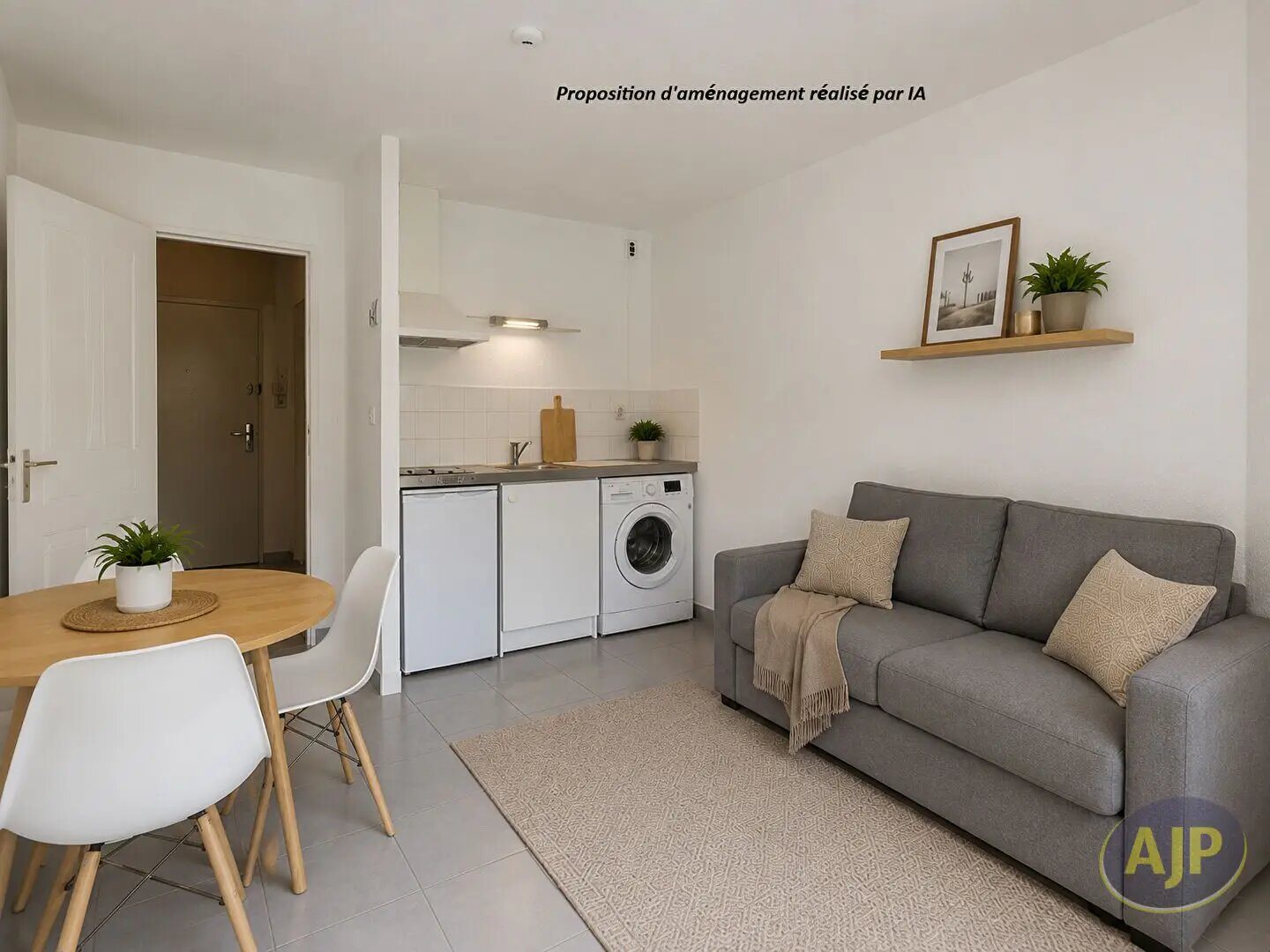 Appartement à vendre, 22m², Gradignan
