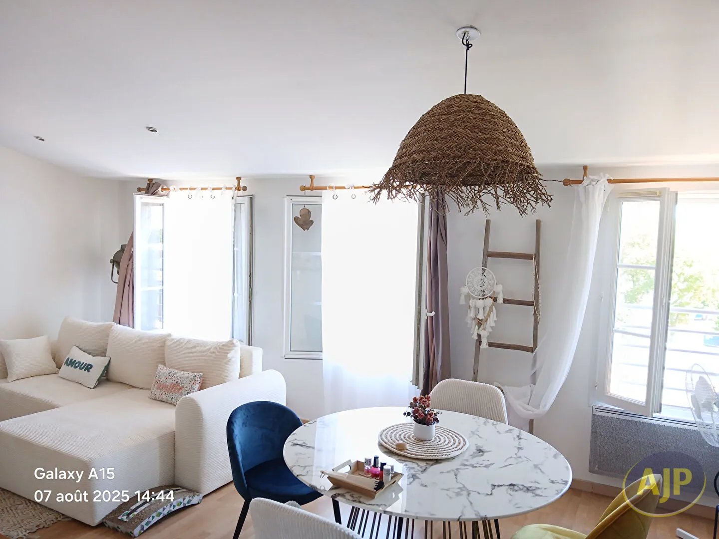 Appartement à louer, 58m², Rochefort