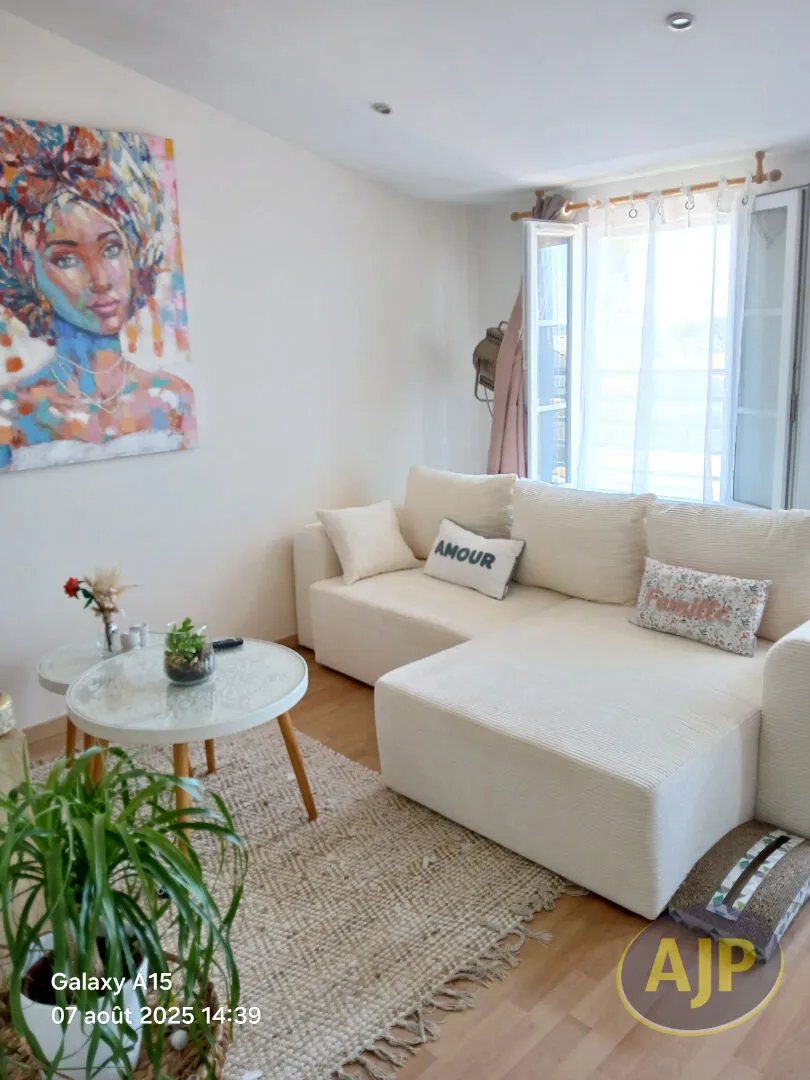 Appartement à louer, 58m², Rochefort