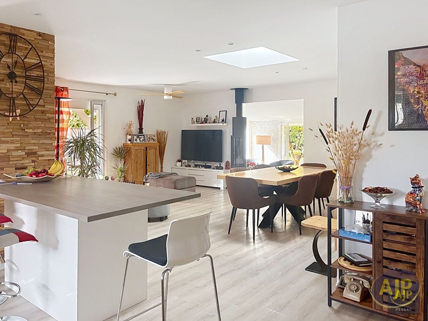 Maison à vendre, 118m², Pessac
