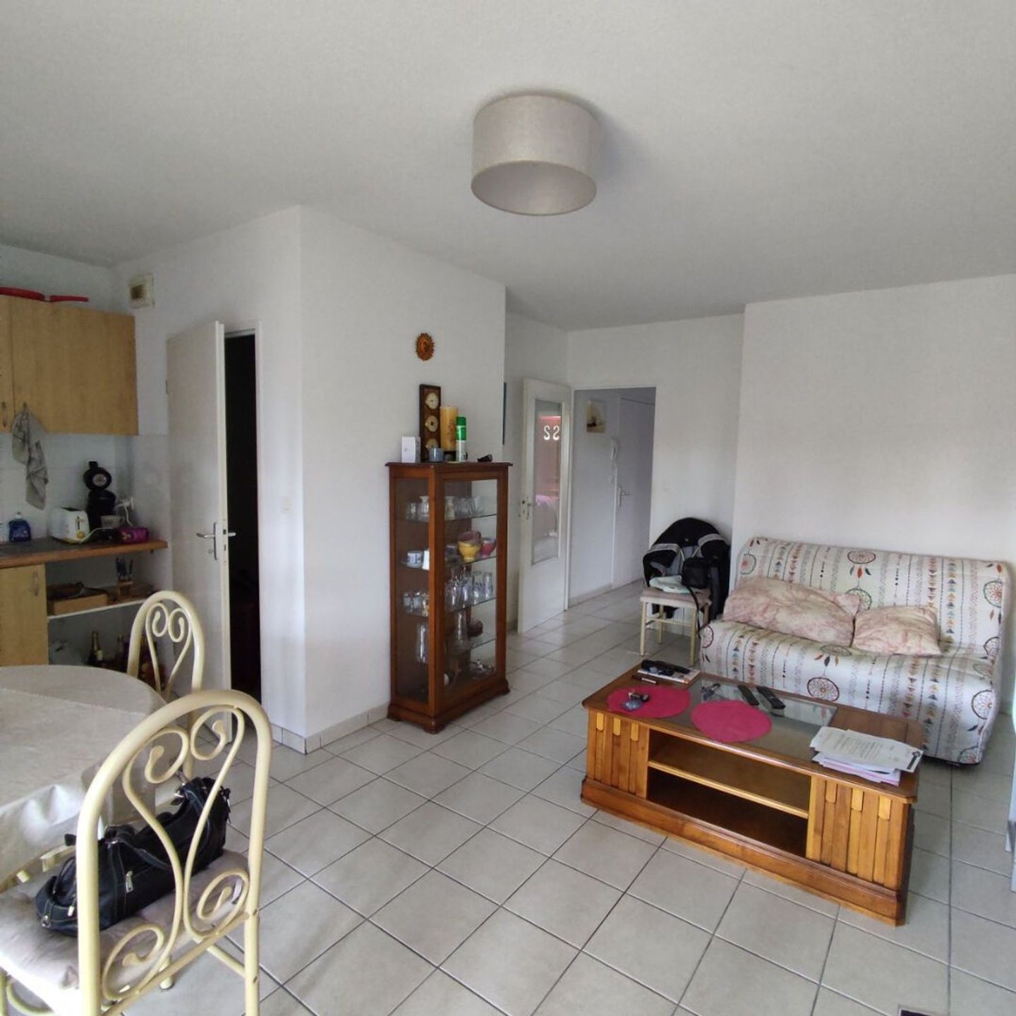 Appartement à louer, 47m², Audenge