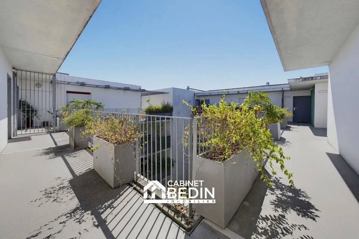 Appartement à vendre, 48m², Mérignac