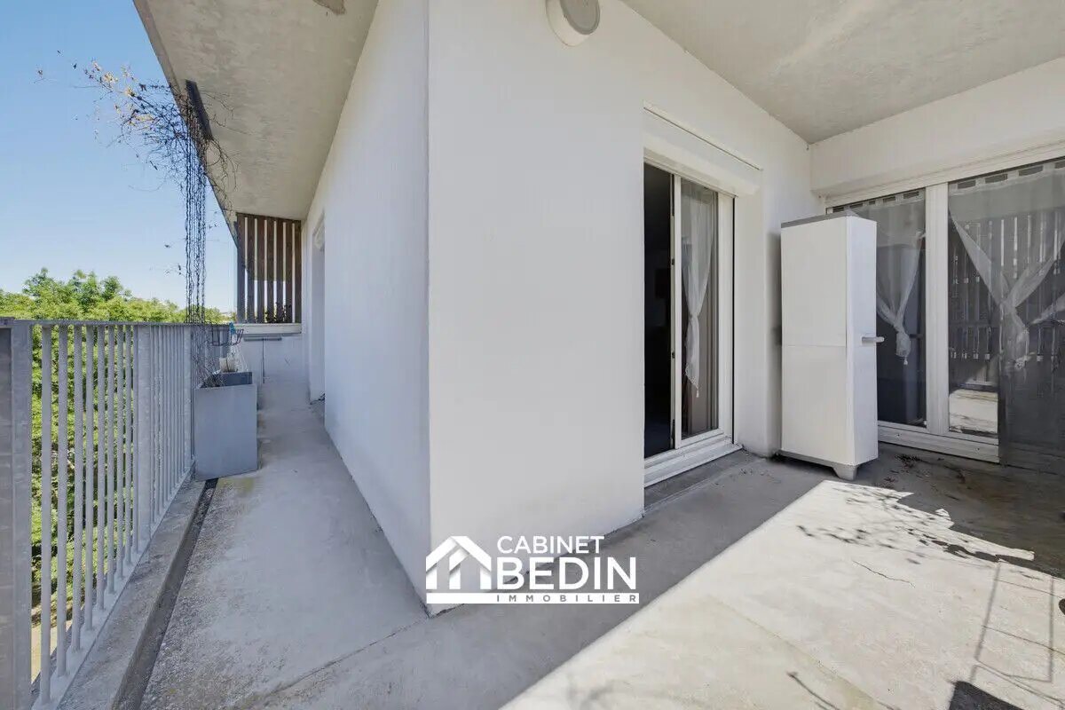 Appartement à vendre, 48m², Mérignac